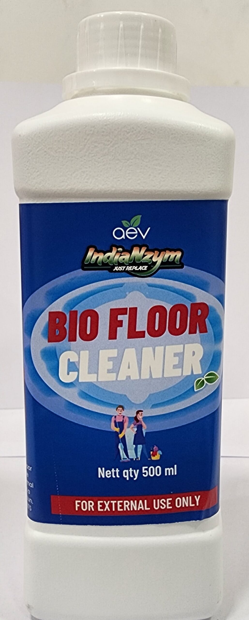 IndiaNzym Bio Floor Cleaner – 500 ML