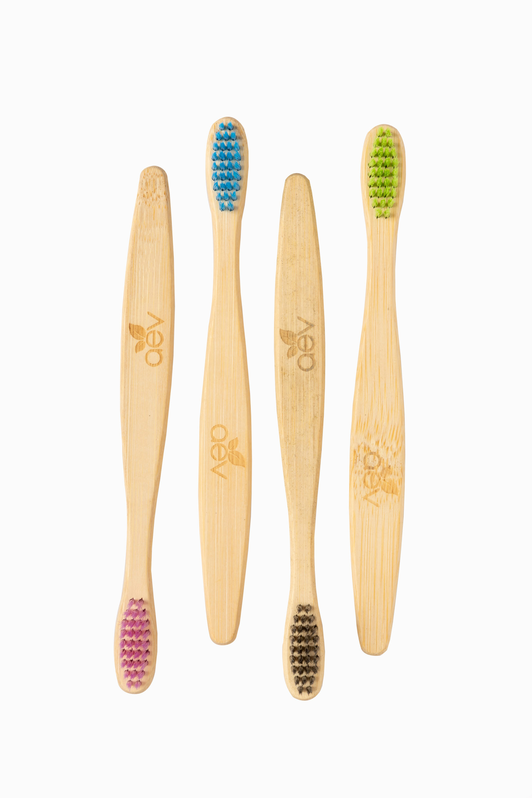 AEV Futura Bamboo Toothbrush for kids